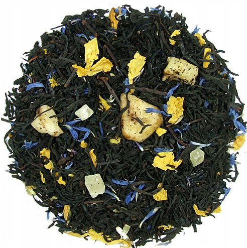 Čaj červený Pu-erh Africká královna 1 kg