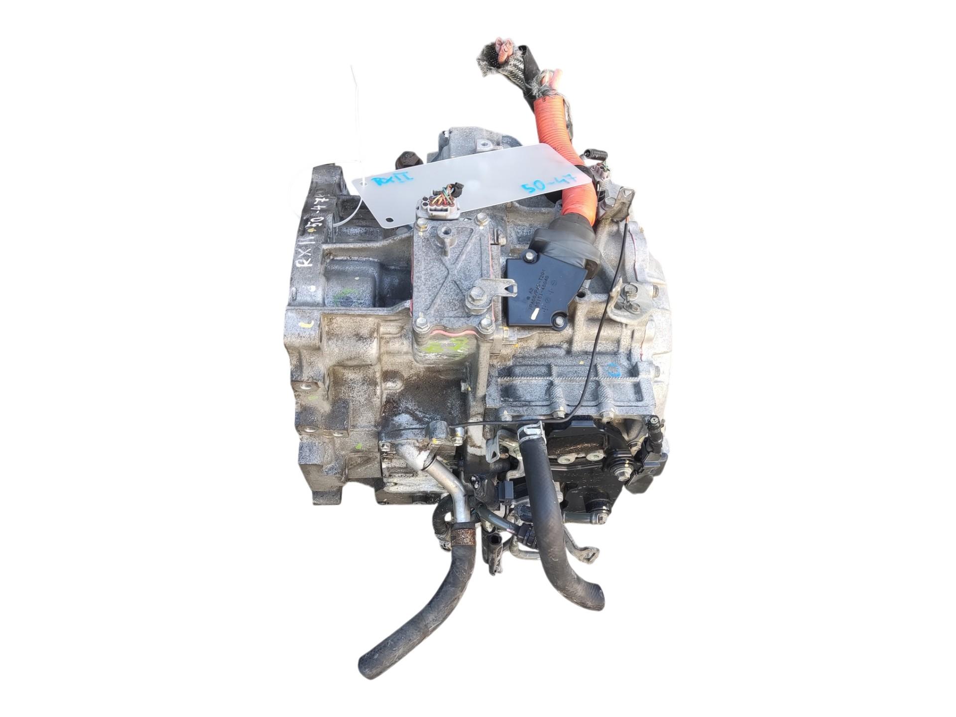 gearbox, E-CVT LEXUS RX II 3.3 HYBRYDA 2003-2008 P310