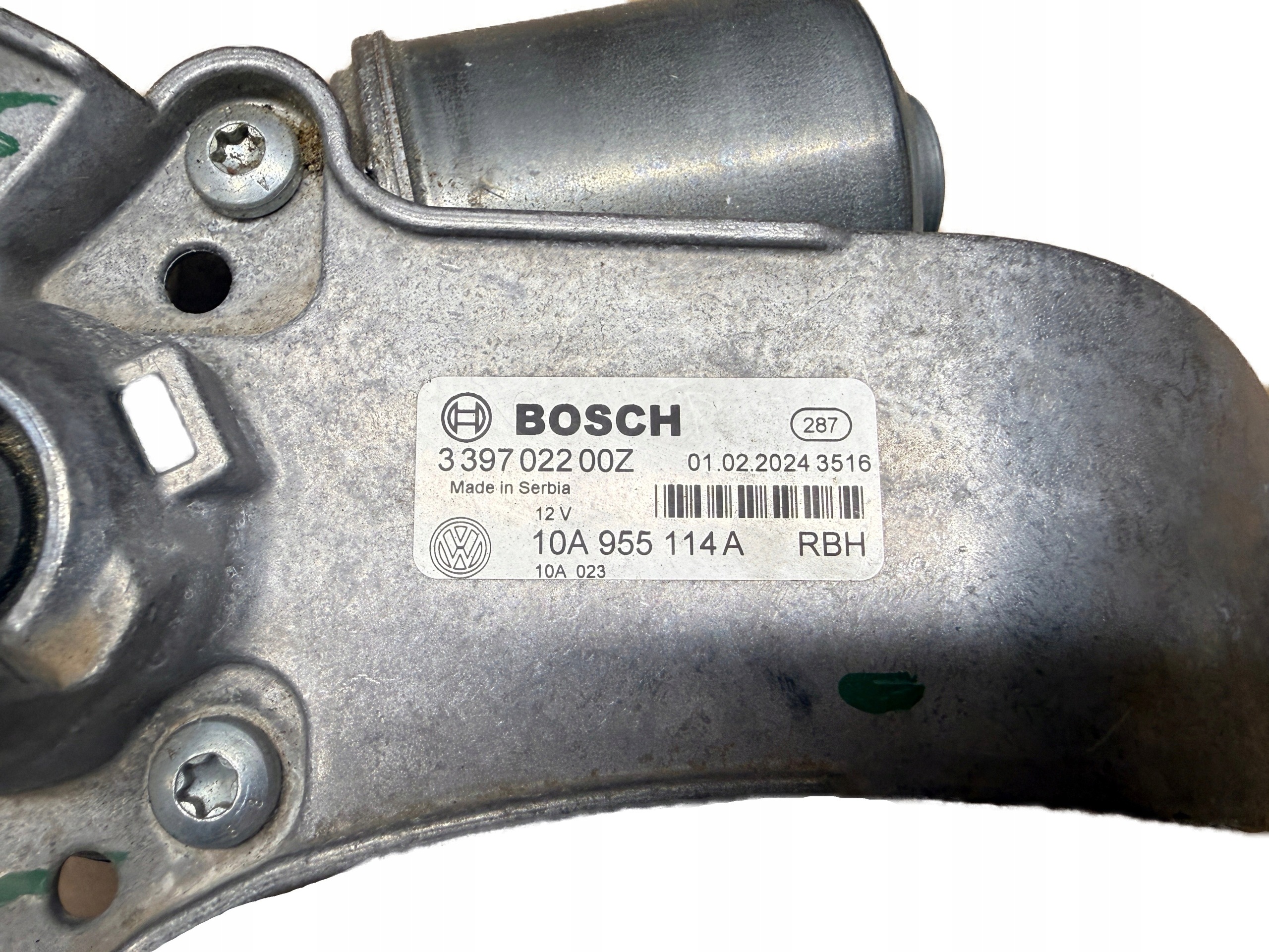 CUPRA BORN VW ID3 Wischergestänge rechts 10A955114A