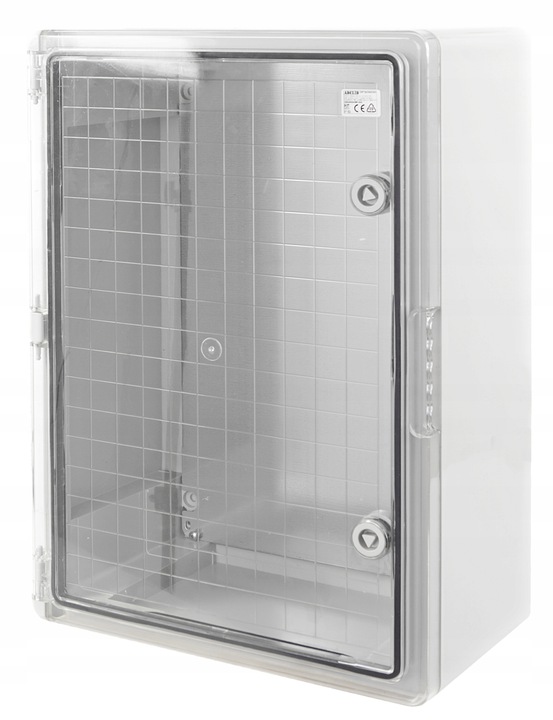 Obudowa Abs Skrzynka Plastikowa Przezroczysta Hermetyczna IP65 500x350x190