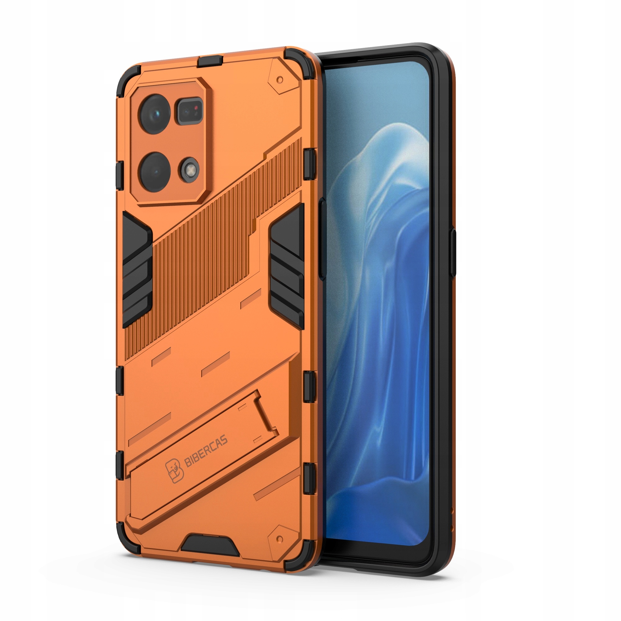 

Etui Pancerne Obudowa Case do Oppo Reno 7 (4G)