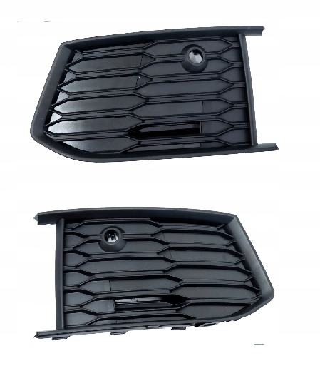 4K0807151,4K0807152 - AUDI A6 C8 18-S-LINE решетка бампера P + L