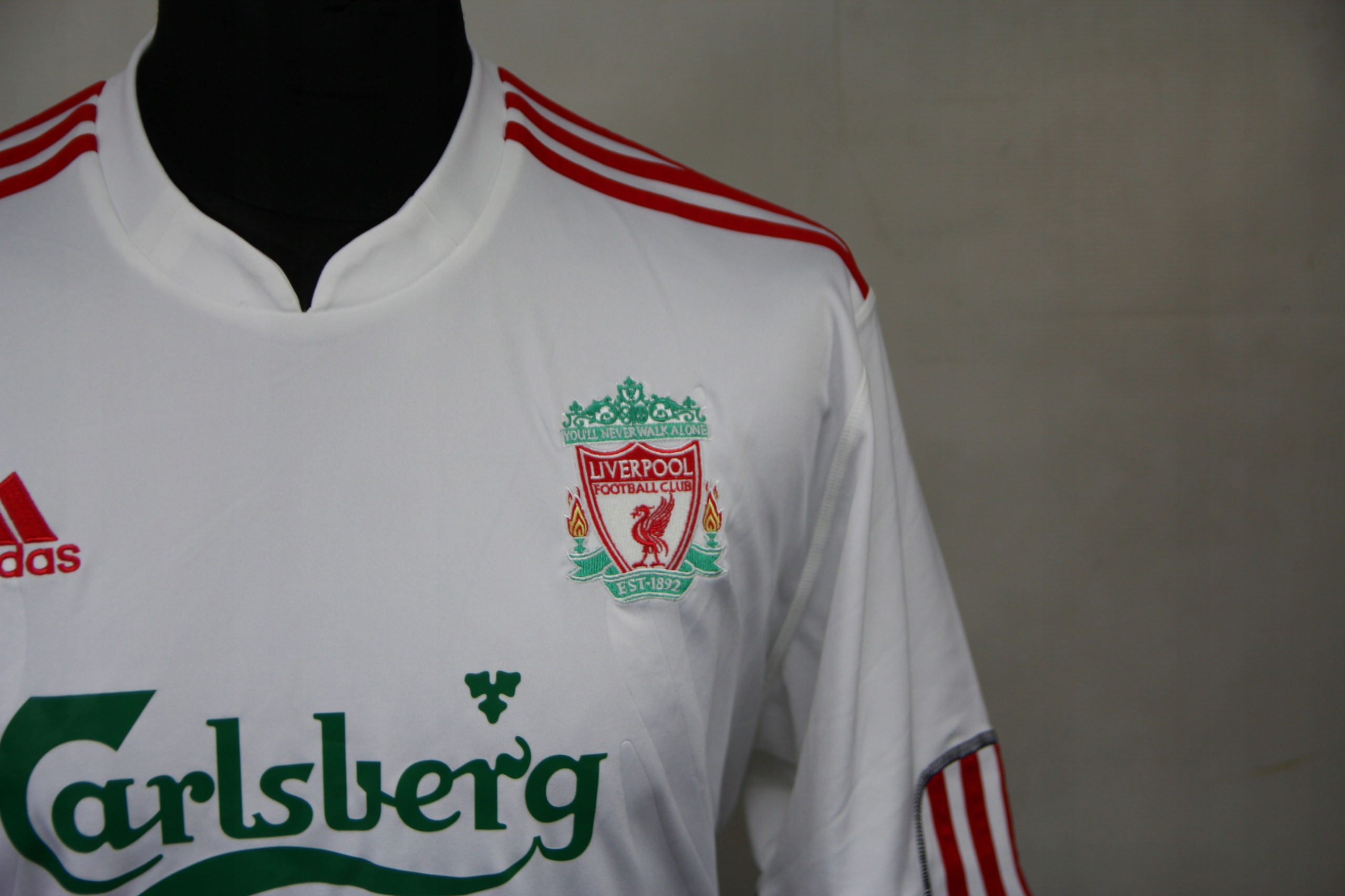 Adidas Liverpool 2009/20010 _ 3-cia rozmiar L Kod producenta liverpool