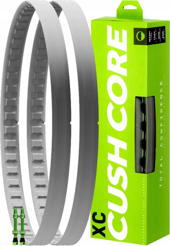 Vložky do plášťů Cush Core Tire Insert XC Set 29" sada pro 2 kola