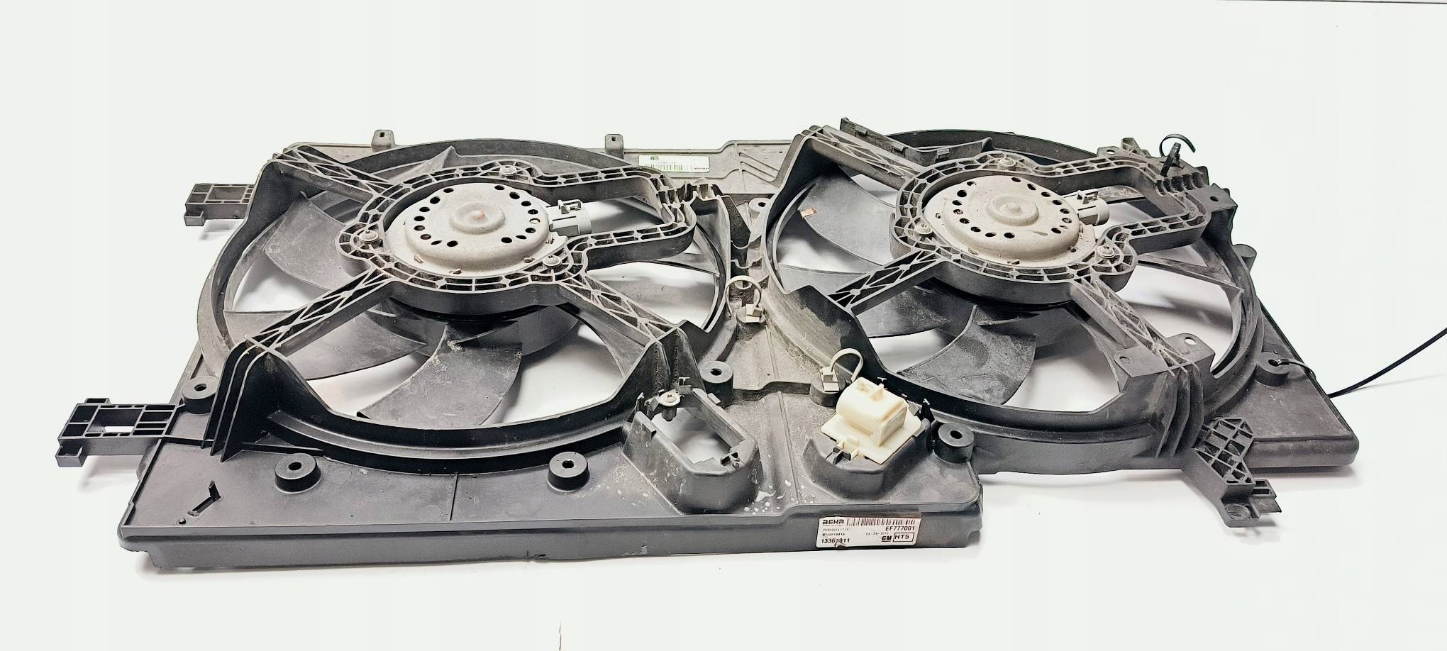 ventilátor chladiče OPEL MERIVA B II
