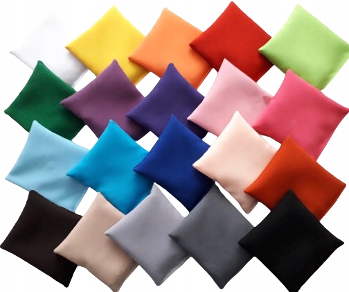 Woreczki gimnastyczne korekcyjne szkolne worki do ćwiczeń 1 szt MOŻNA PRAĆ