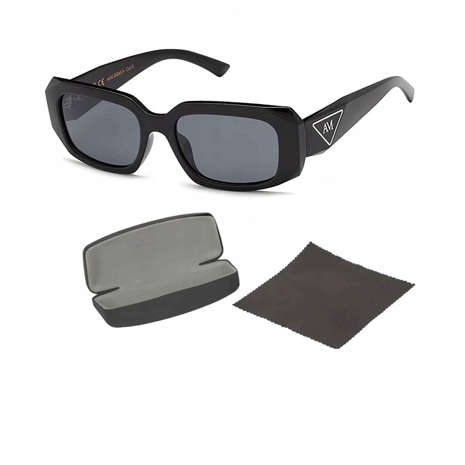 AMS20065A Dámské polarizační sluneční brýle