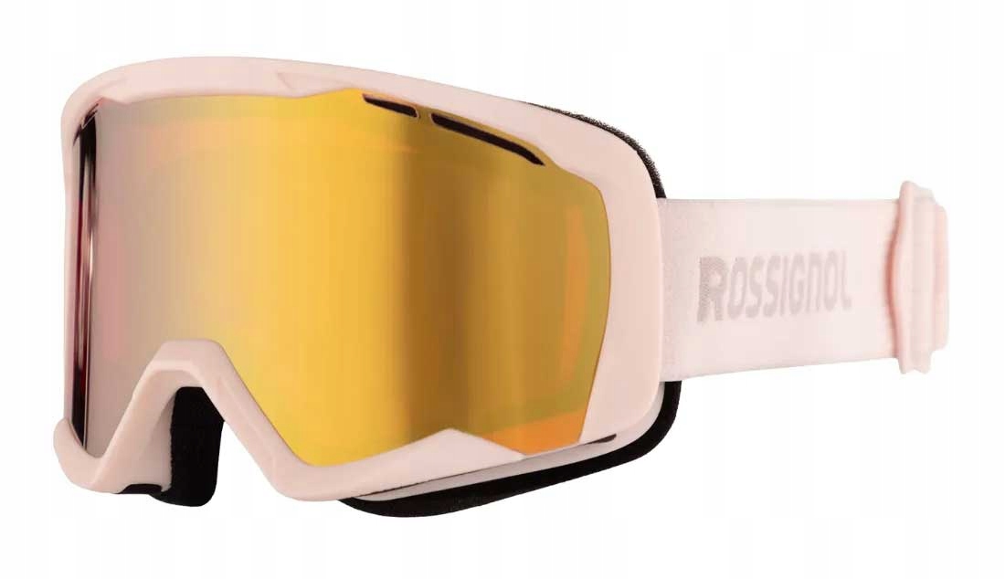 Lyžařské brýle Rossignol Spiral Nude S3