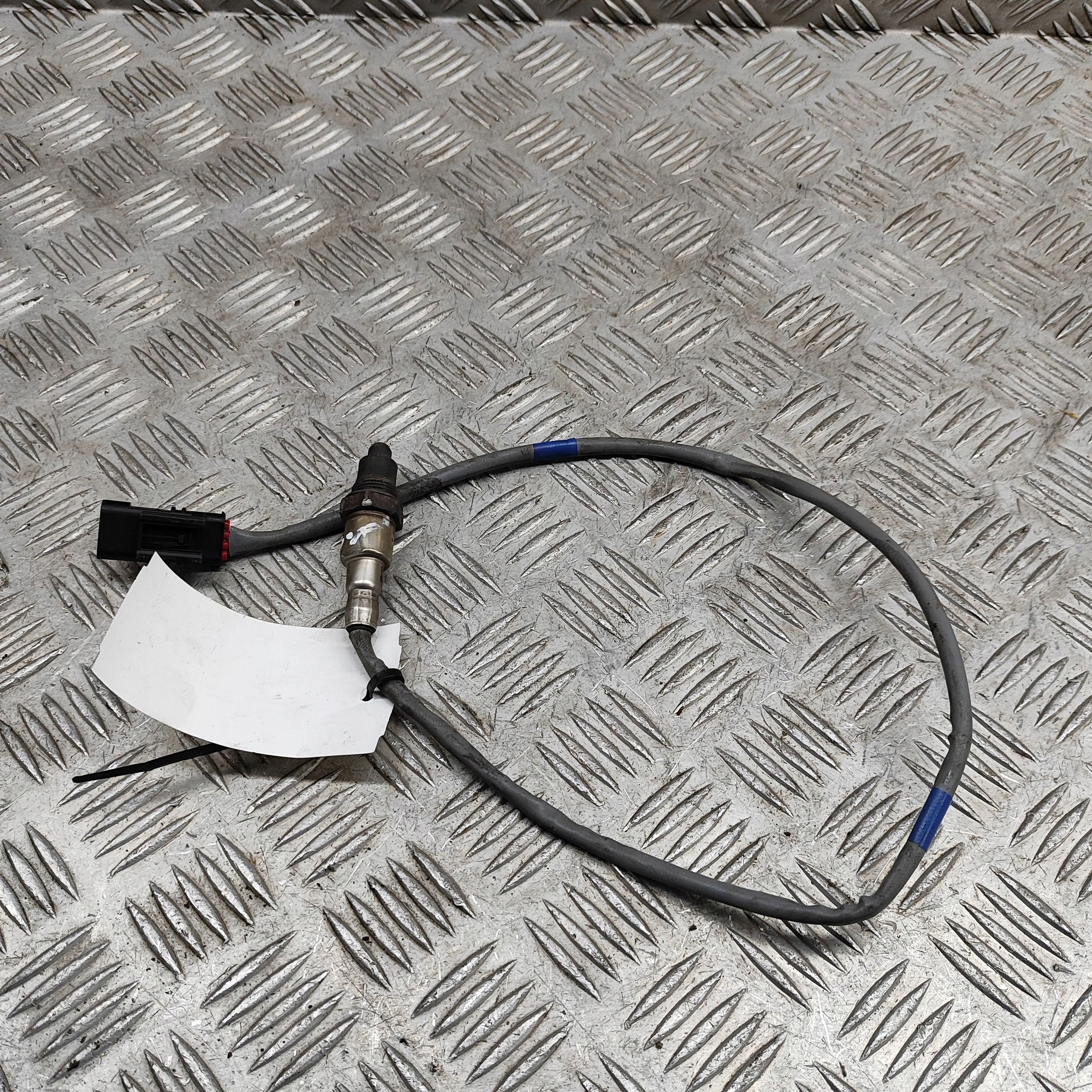 Hyundai Tucson IV NX4 2024 Sonda lambda Producent części Hyundai OE