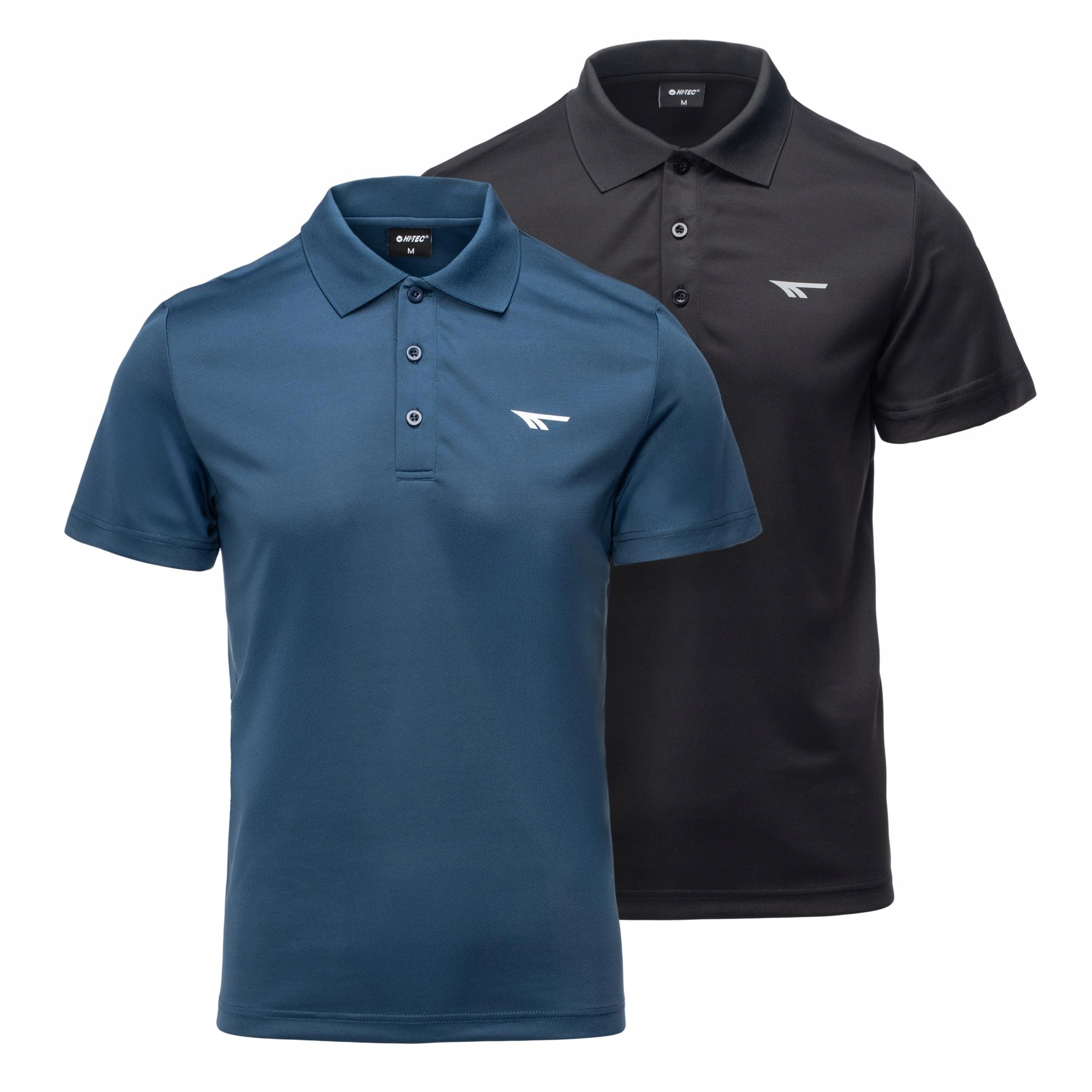 Pánský set polo triček Hodin 2 Pack M