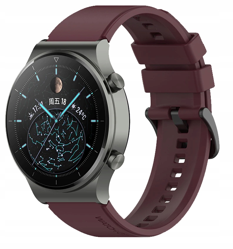 4x Pasek Do Huawei Watch GT 2 3 4 GT2 GT3 GT4 PRO GT2e 46MM Do Smartwatcha Kompatybilność Huawei