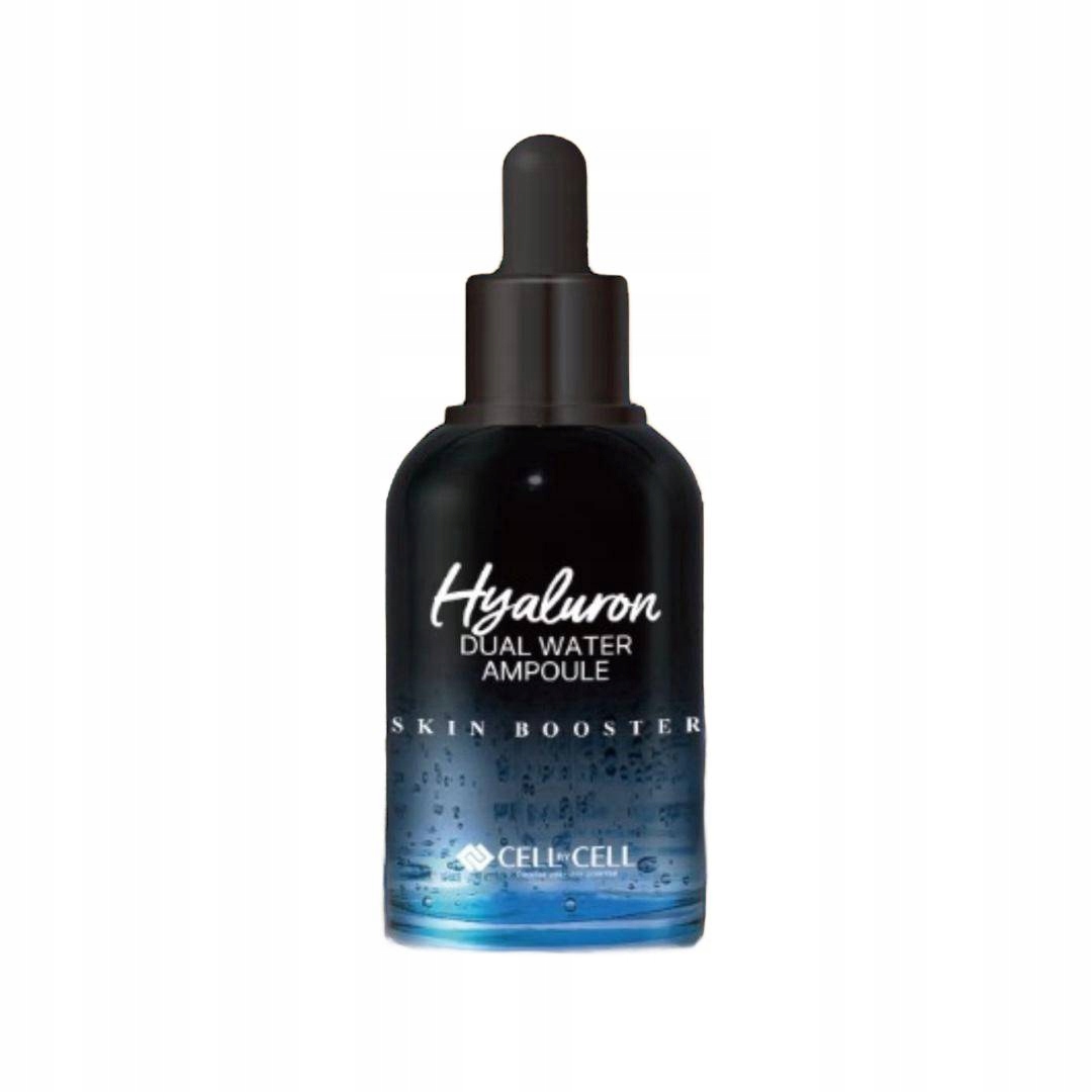 Cell by Cell Hyaluron Dual Water Ampoule Skin Booster Posilující sérum