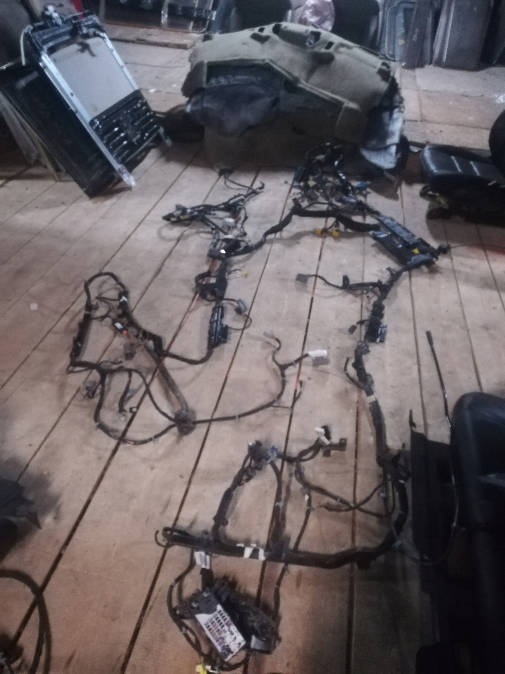 Gmc Yukon Wiring Harness Pics - Wiring Diagram Sample