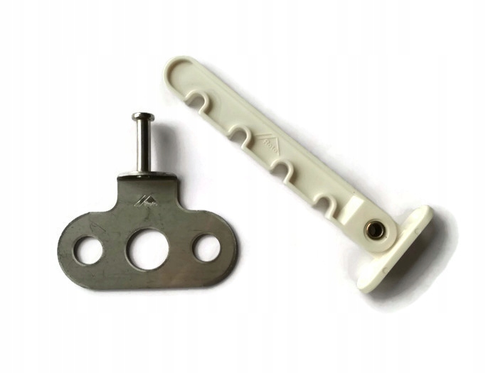 ROTO OGRANICZNIK grzebieniowy okienny, DO OKIEN