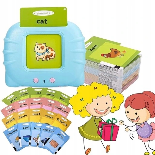 

Padzik Tablet Nauka Angielskiego Słówka Edu Zestaw