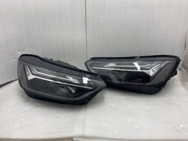 lights Audi Q5 80A LIFT Full Led 2021