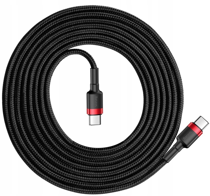 Baseus Kabel USB-C Power Delivery 60W QC 3.0 2m EAN (GTIN) 6953156285248