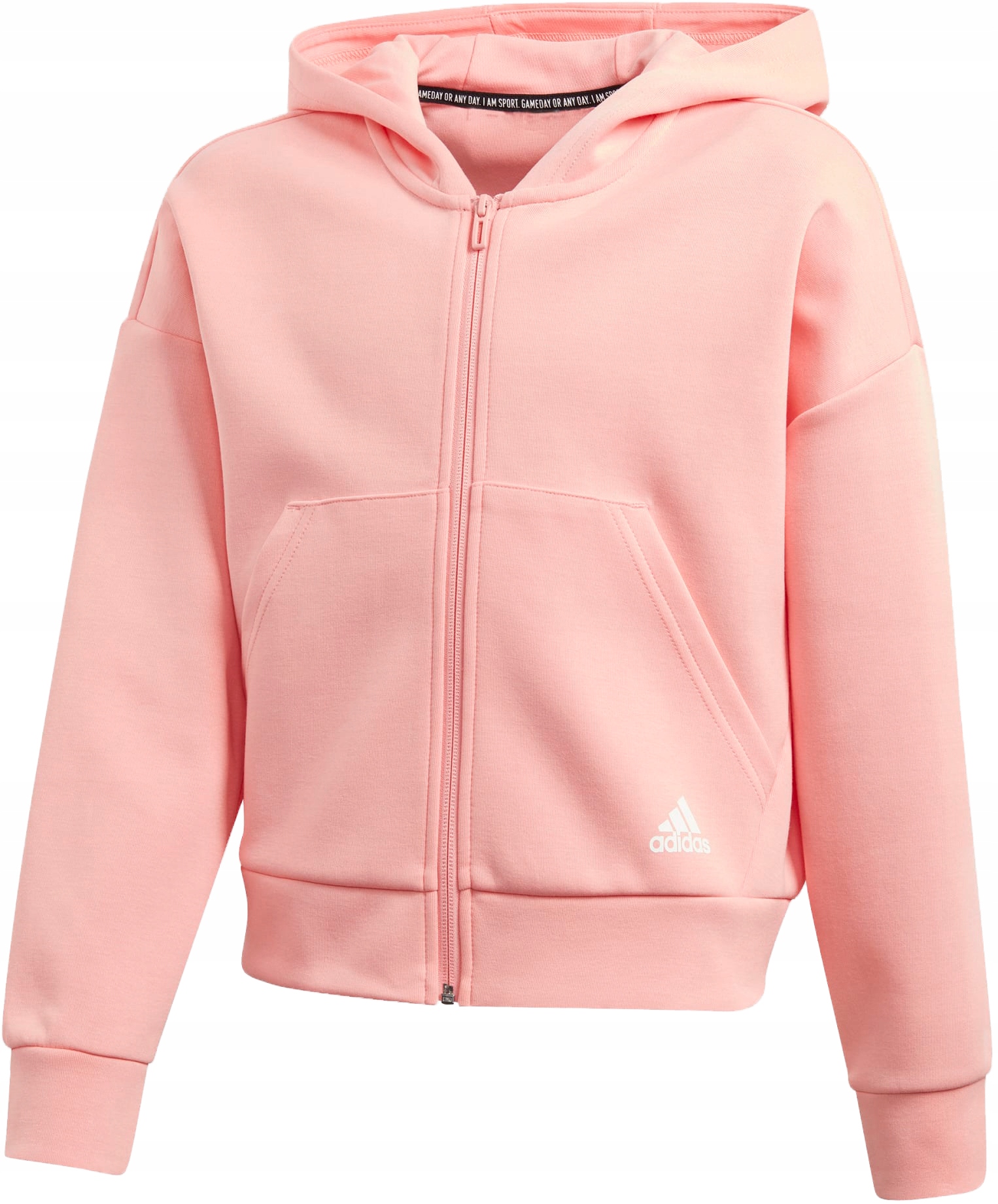 

Bluza Adidas Dla Dziewczynki Rozpinana Z Kapturem