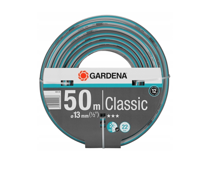 Gardena Záhradná hadica Classic 1/2 50 m 18010-20