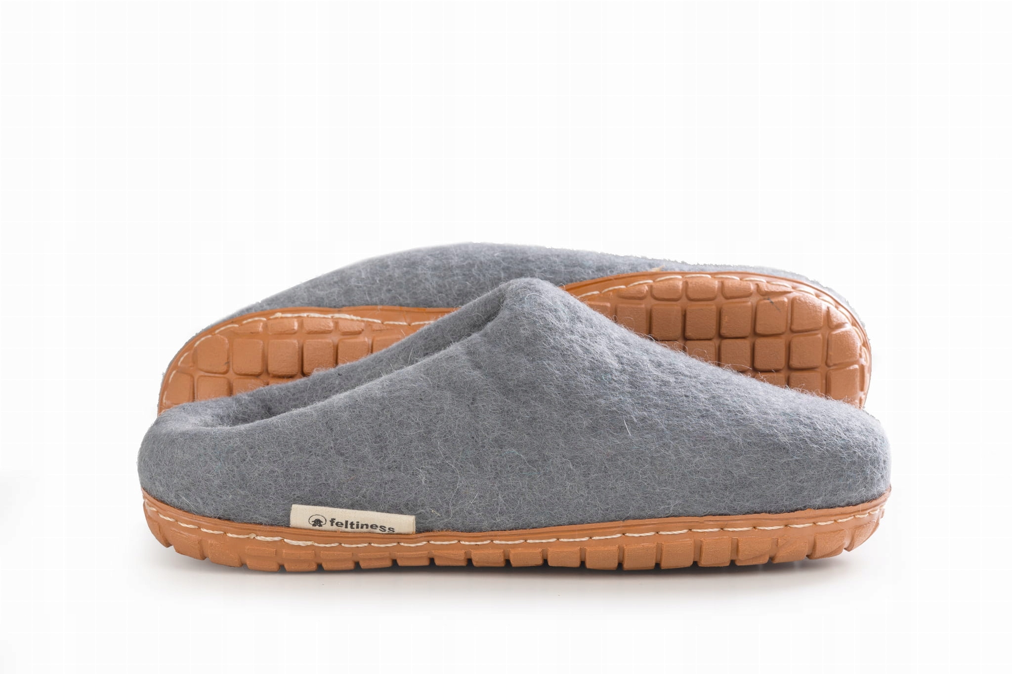 Papuče S Podrážkou Feltiness 43