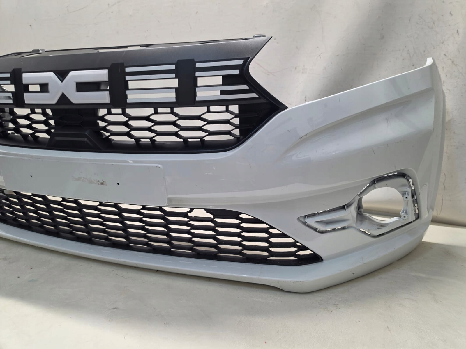 DACIA SANDERO III 3 LIFT 22-25 bumper front front