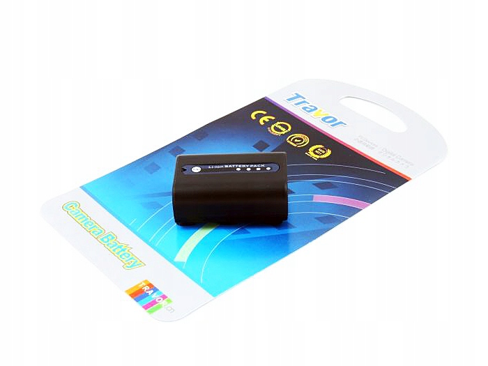 

Akumulator NP-FH50 do Sony A380 A390 HX1 HDR-TG5V