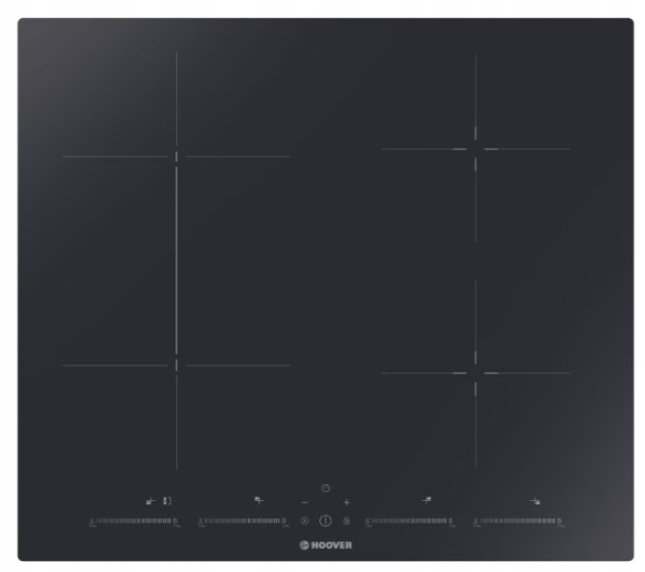 Indukčná varná doska Hoover HTPS64MCTT 60 cm 4pola Multislider PowerManagement
