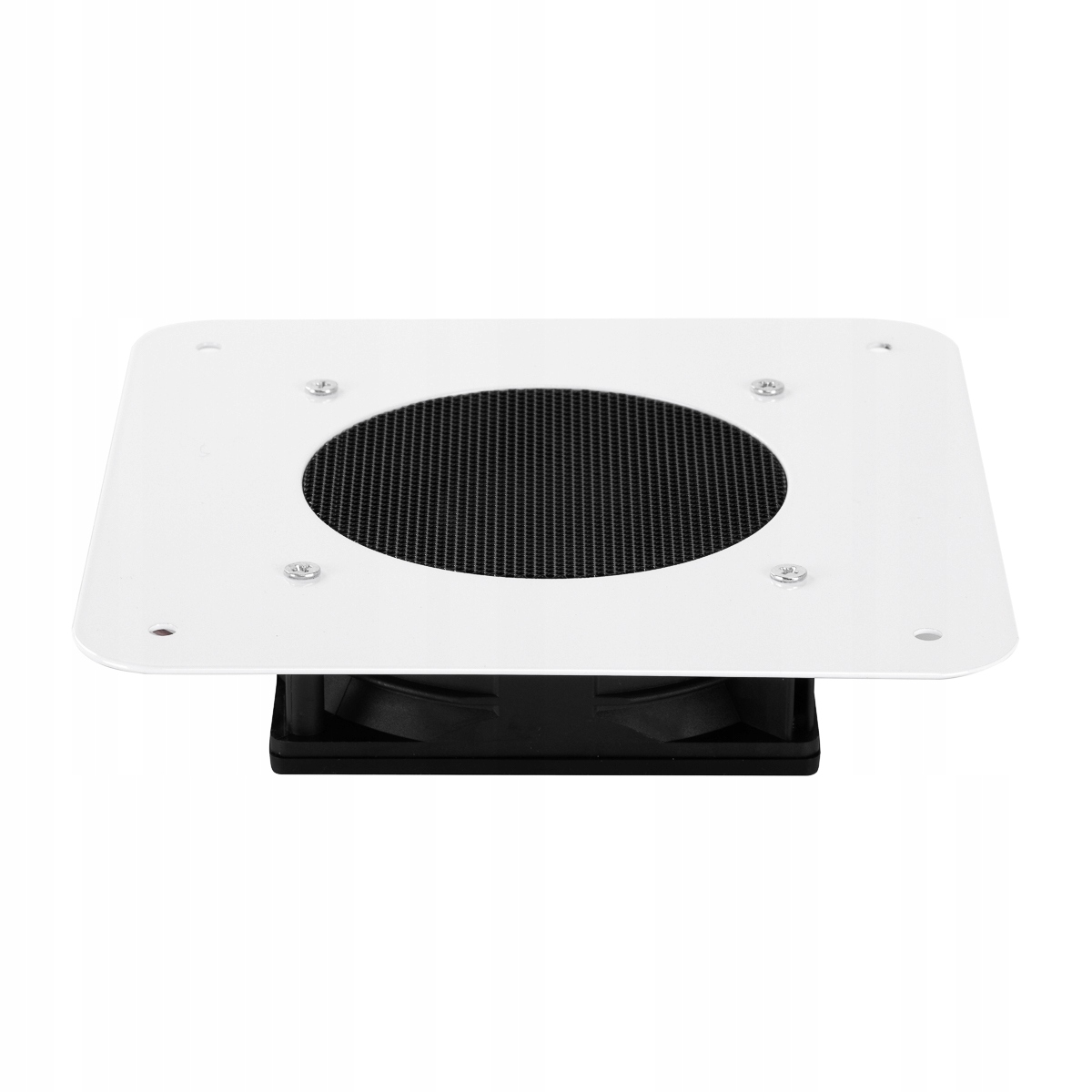 Odsávačka prachu pro zabudování Momo X1W 100W bílý