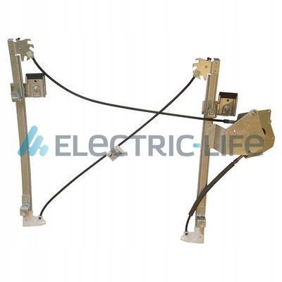 PODNOŚNIK SZYBY PRAWY ELEKTRYCZNY ZR VK712 R Stan opakowania oryginalne