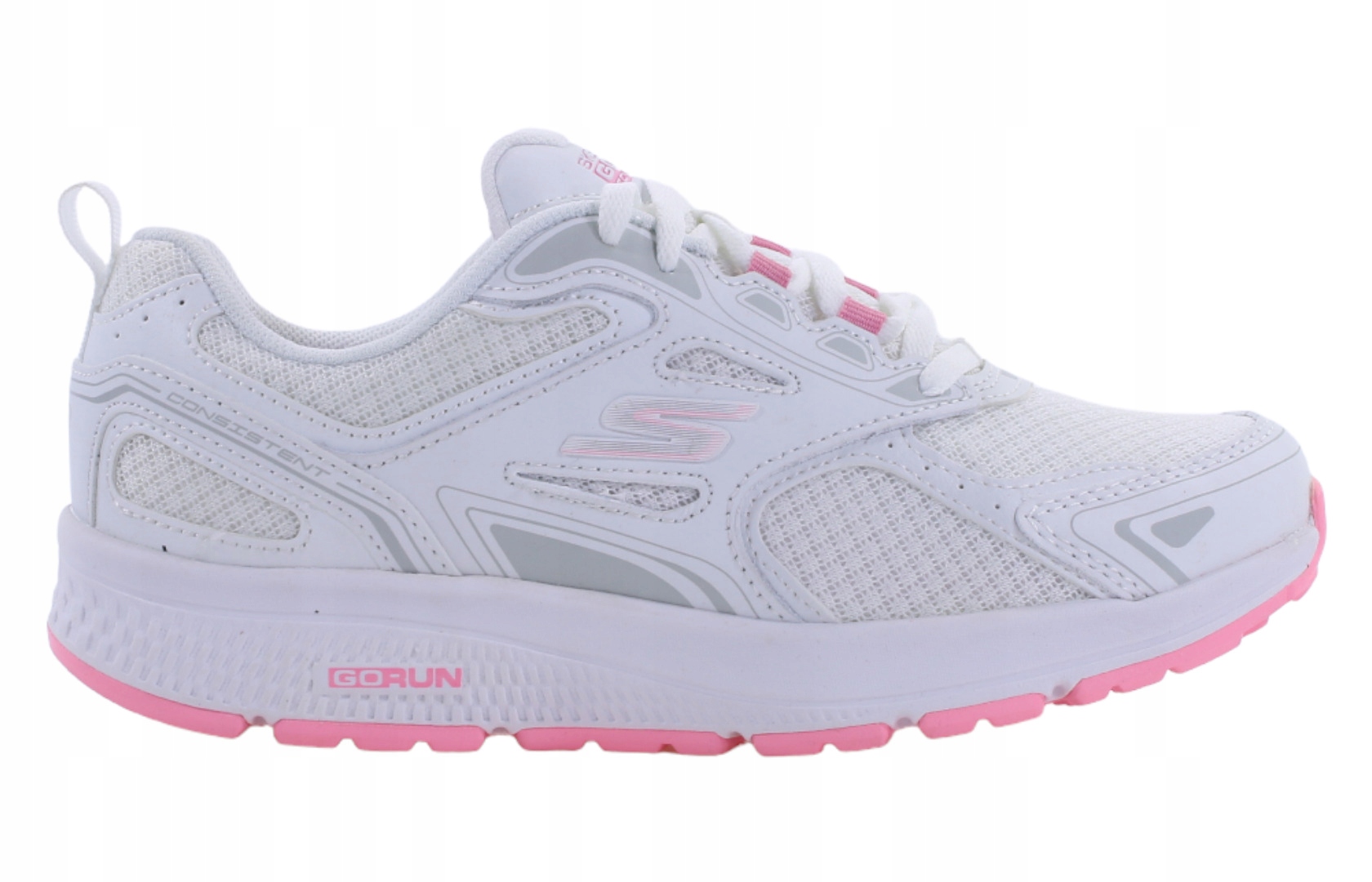 Buty damskie Skechers Go Run Consistent 128075-WPK