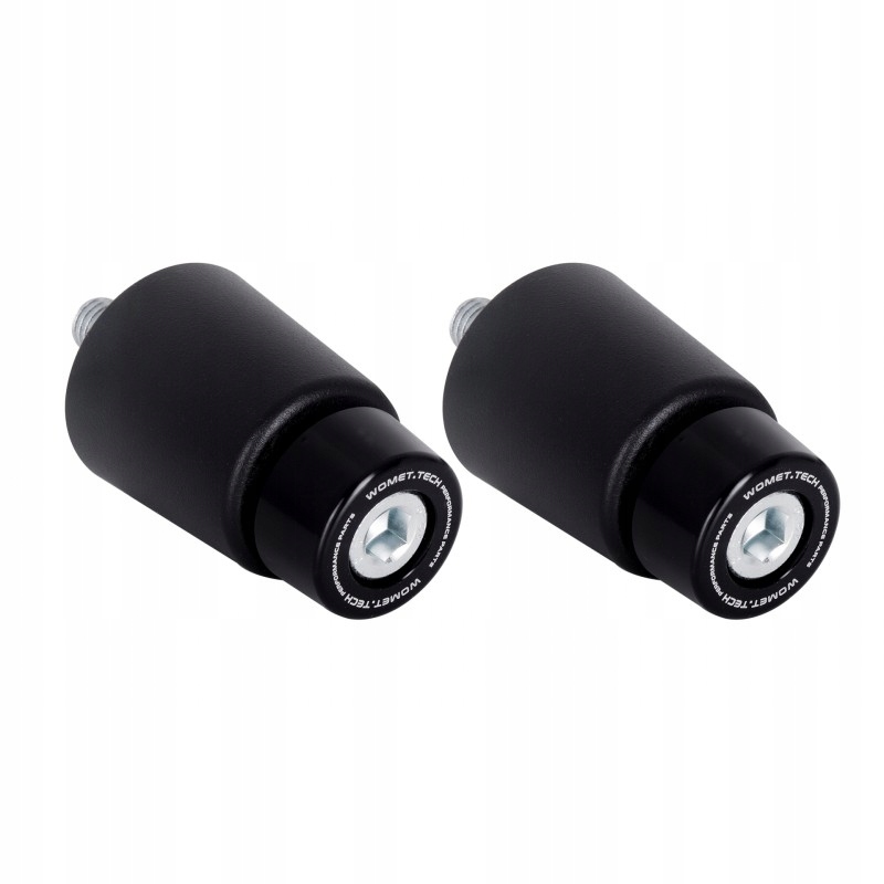KSAB3-BK - Наконечники руля Womet-Tech S1000XR