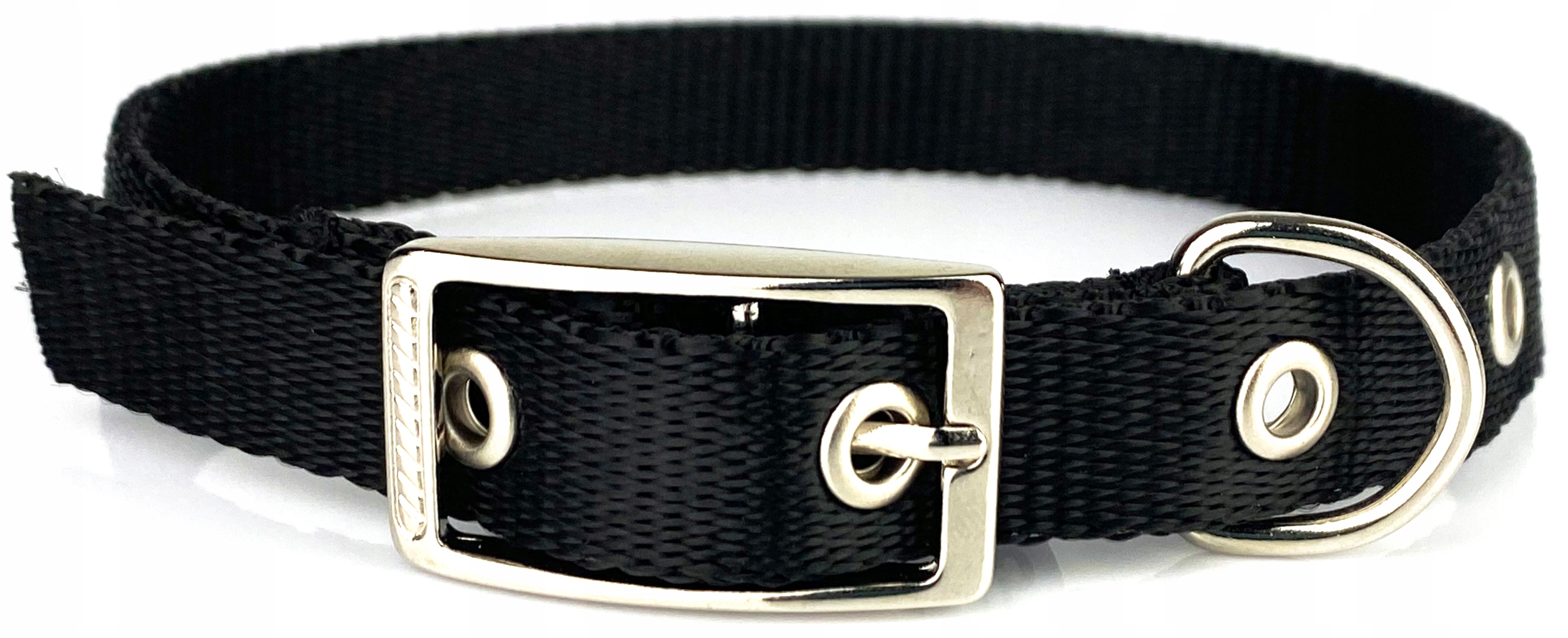 

Mocna Obroża Dla Psa 28-37 CM 16 MM