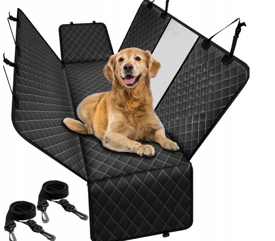 Levně Pelíšek Pro Psa Do Auta Podložka Přepravka Podložka Pro Psa