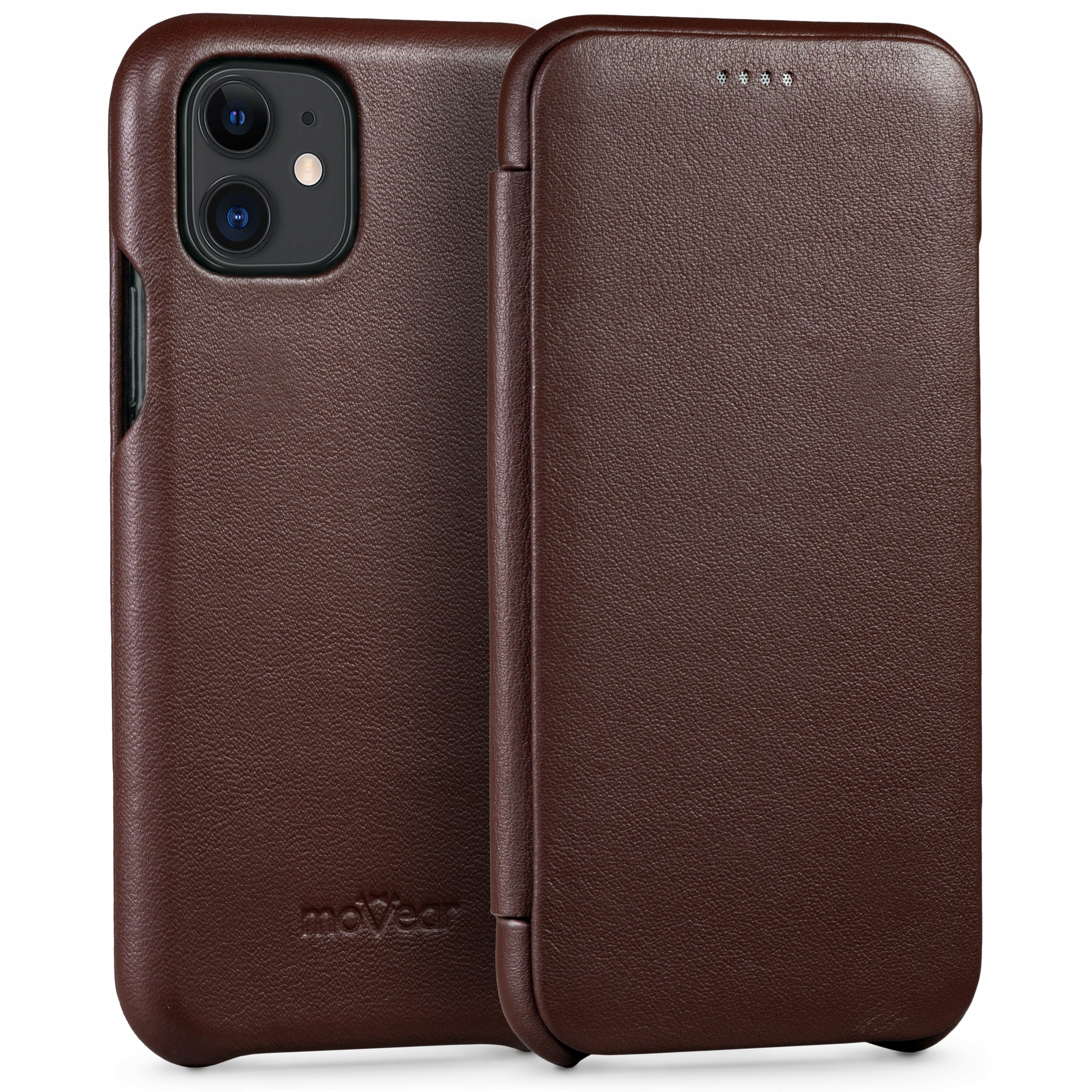 Pouzdro na iPhone 11 Obal s klopou typu slim case Movear