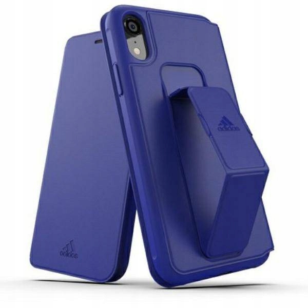 

Adidas Folio Grip Case Obudowa Etui do iPhone Xr