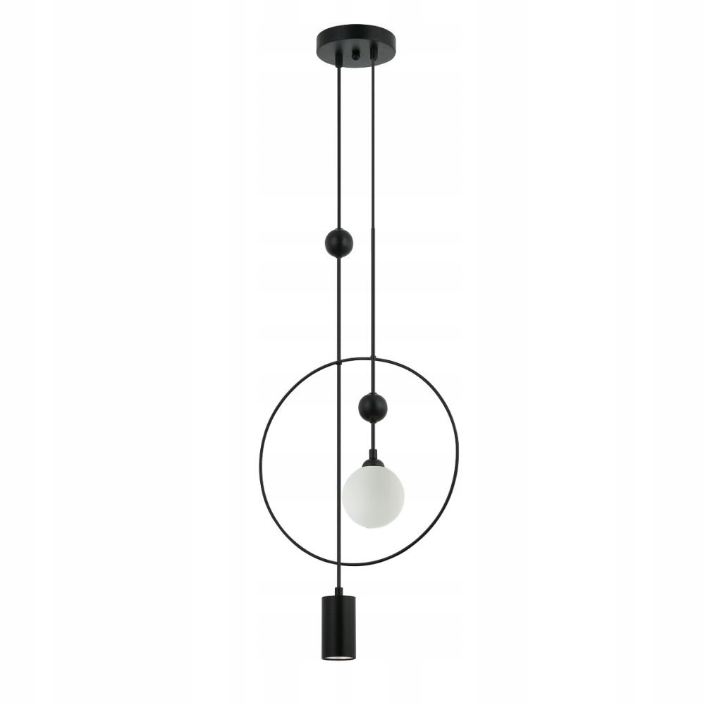 Lampa wisząca Trosti PND-428892-BK Italux