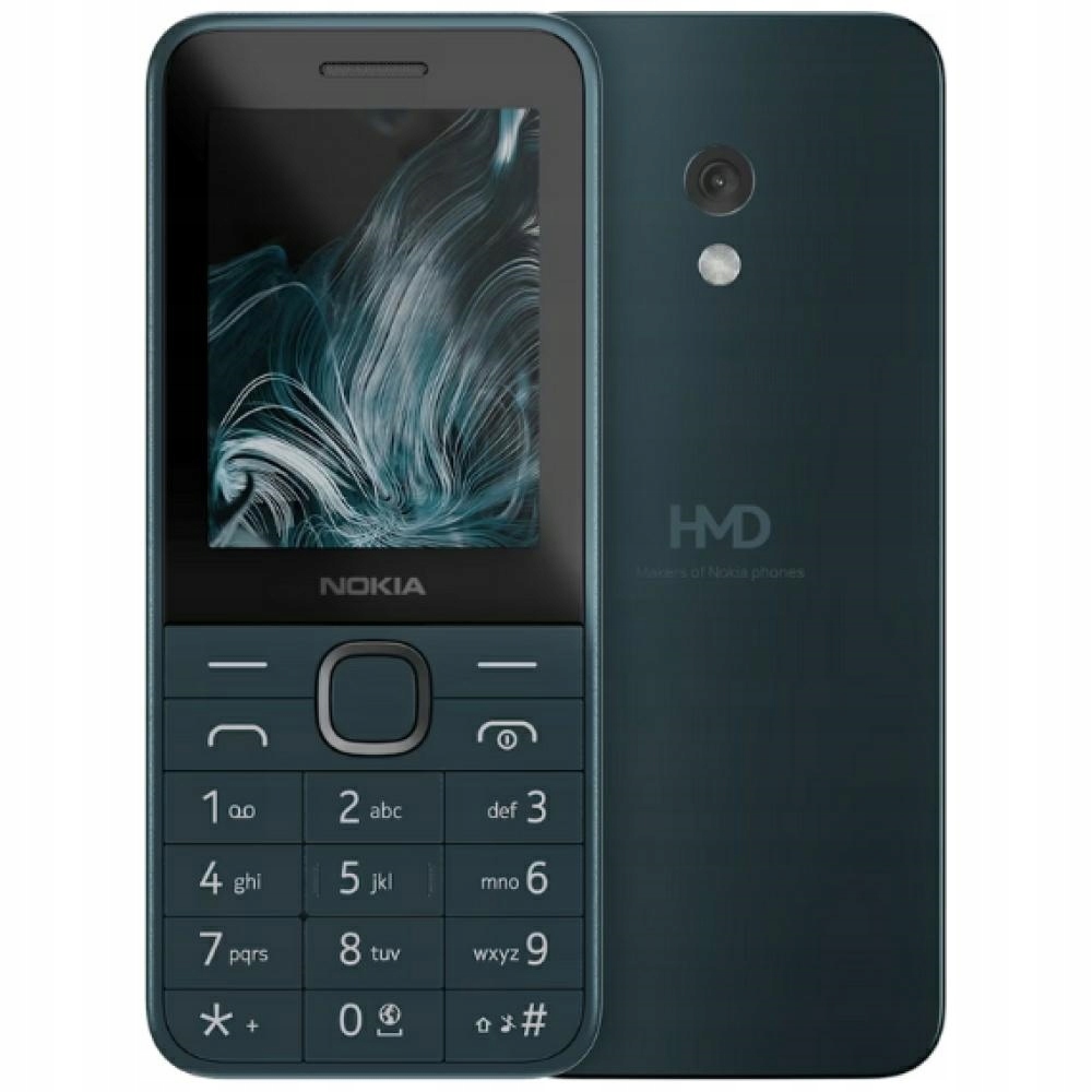 Telefon Nokia 225 4G TA-1610 Ds ciemno niebieski