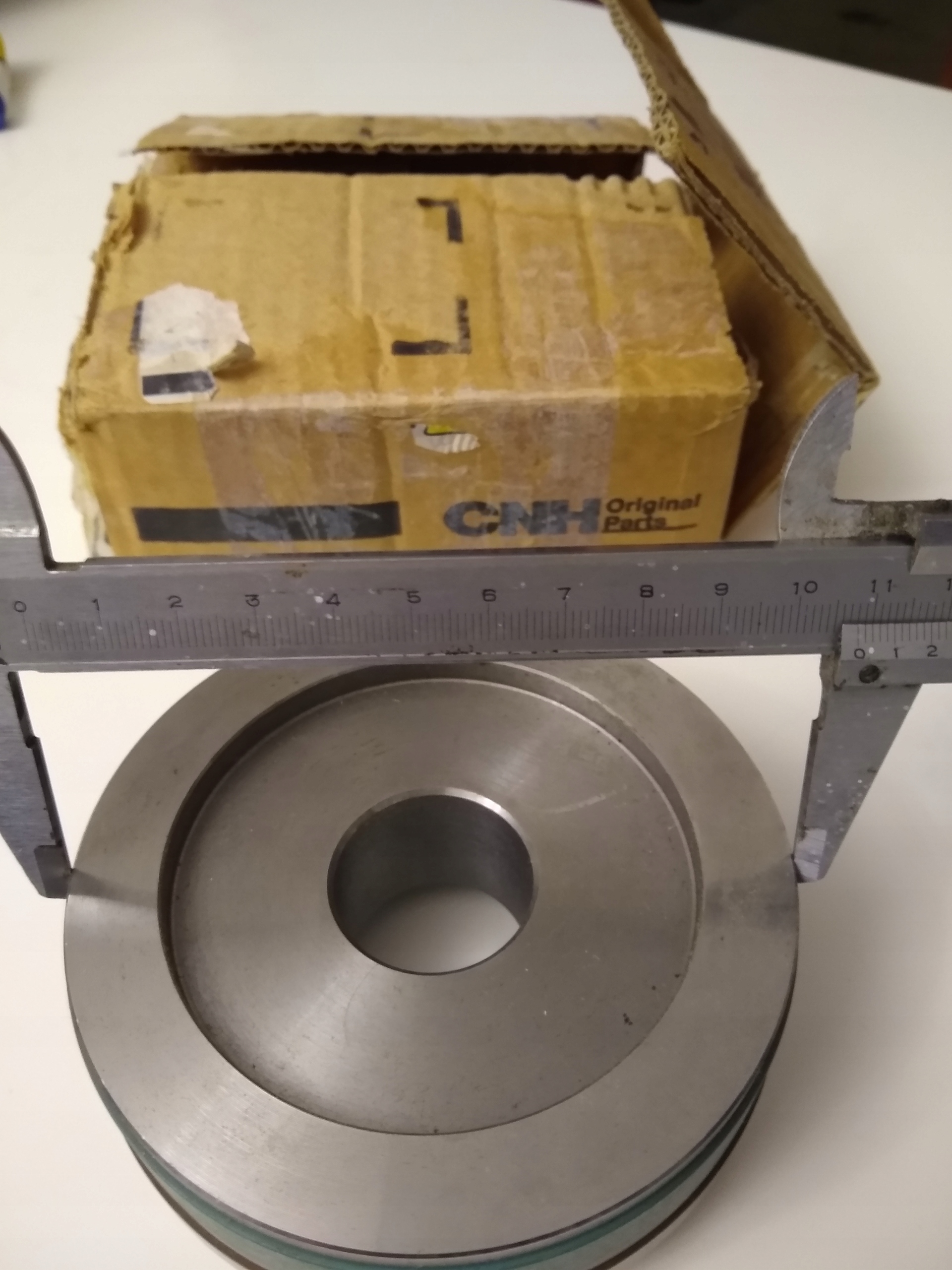 Поршень привода вращения SR 87424838