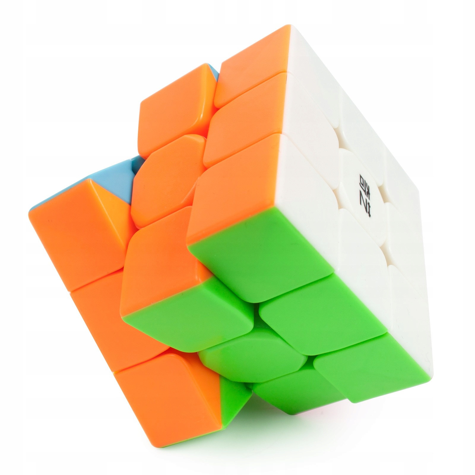 

Kostka Logiczna 3x3x3 Szybka Stickerless Warrior S