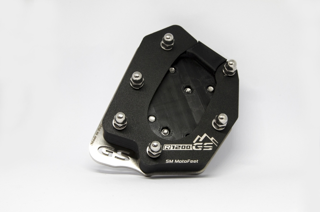 206 - Расширение подножки BMW R1200GS K25 K255 +13 мм