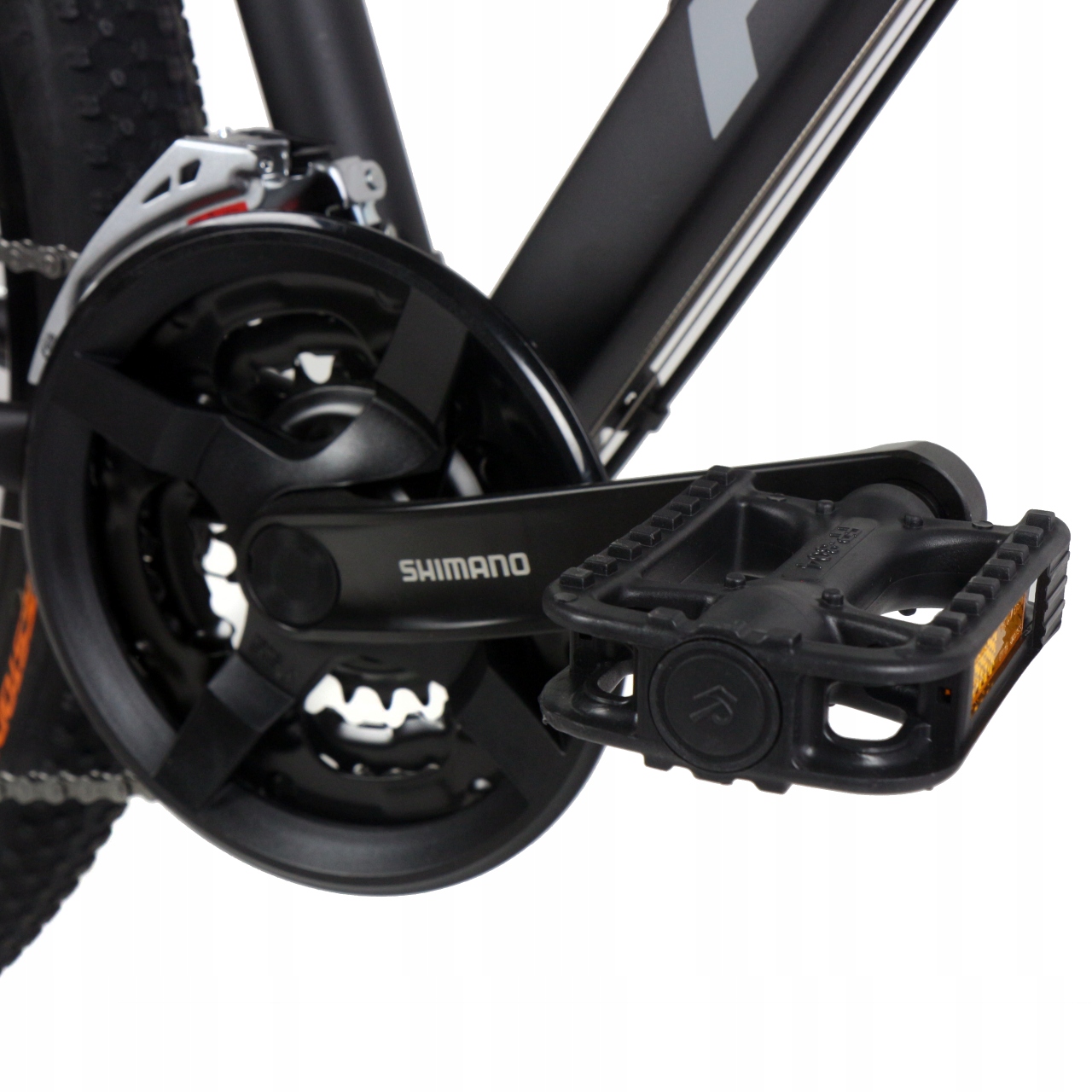 ROWER GÓRSKI MTB 29" ROMET RAMBLER SHIMANO ALU OŚWIETLENIE I STOPKA GRATIS Rodzaj przerzutki zewnętrzna