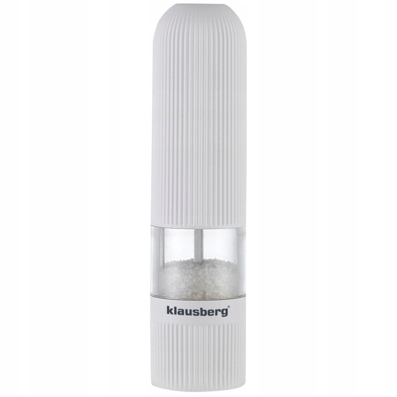 MŁYNEK DO PIEPRZU I SOLI ELEKTRYCZNY MŁYNEK