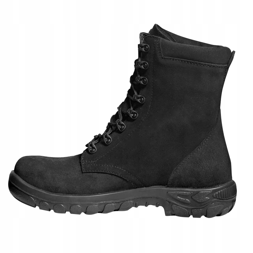 Buty taktyczne Protektor Grom Light czarne 37