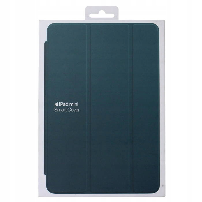 Pouzdro Pouzdro Apple Pro Ipad Mini 4 5 Smart Cover Tmavě Zelené