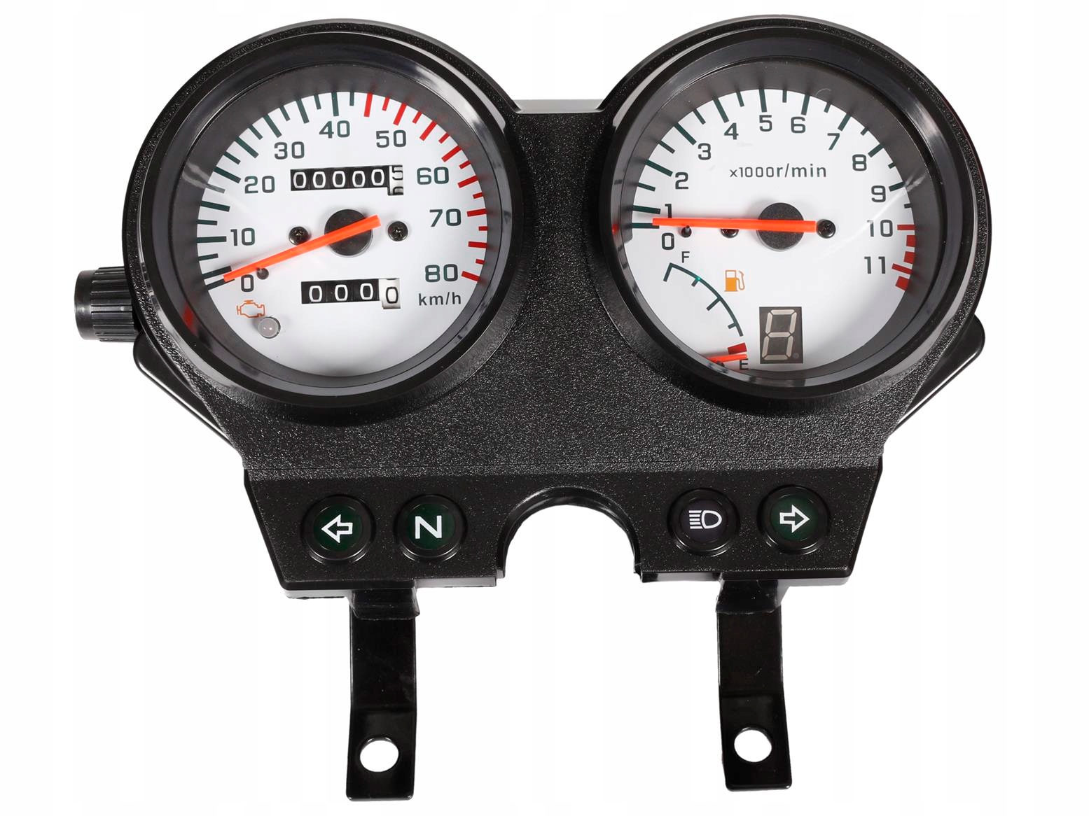 

Licznik Do Motorower Romet Barton Junak 50/80/125