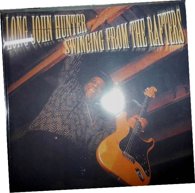 Long John Hunter Niska cena na Allegro.pl