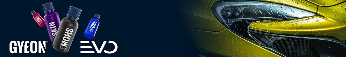 Gyeon Q2M Cure 1L sealant z kwarcem do powłok Pojemność opakowania 1000 ml