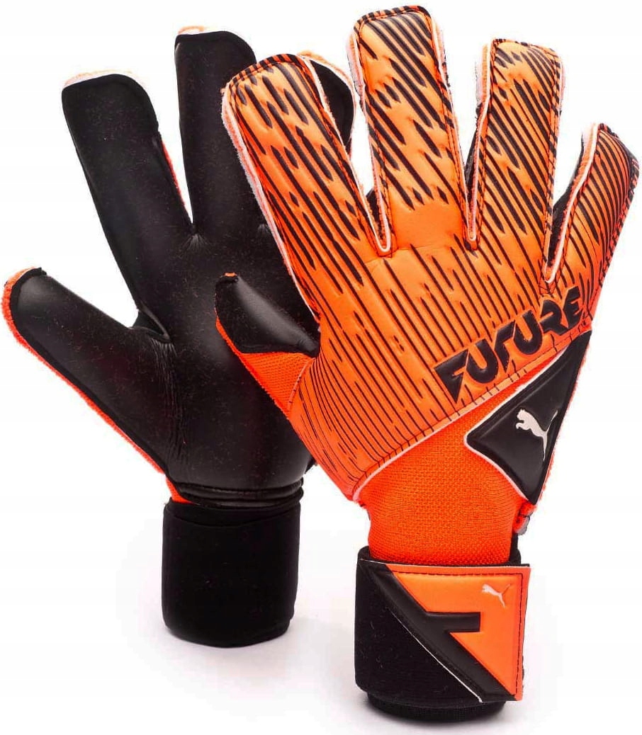 Rękawice Bramkarskie Piłkarskie Puma Future Grip Meczowe 4mm