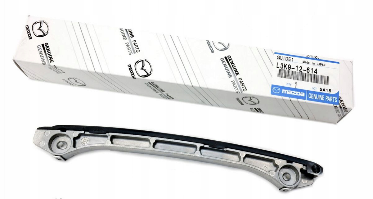 ŚLIZG PROWADNICA MAZDA 3 6 CX7 2.3T ORYGINAŁ