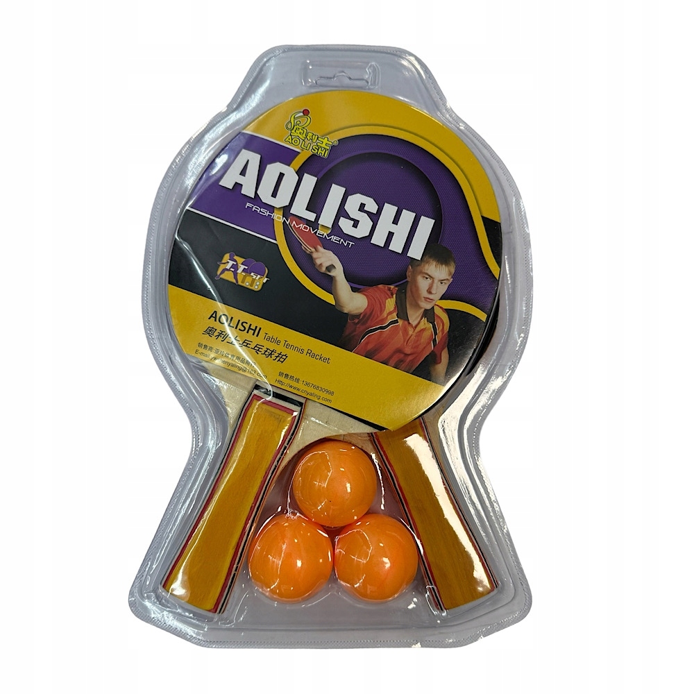PALETKI DO PING PONGA